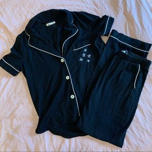 Madewell pajama set